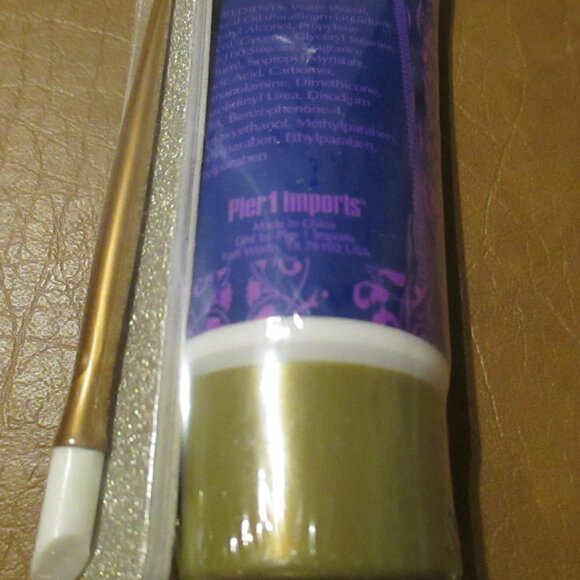 Pier 1 Imports Persian Cassis Luxury HAND LOTION SET 2.5 oz. NEW & SEALED FILE - Picture 3 of 4
